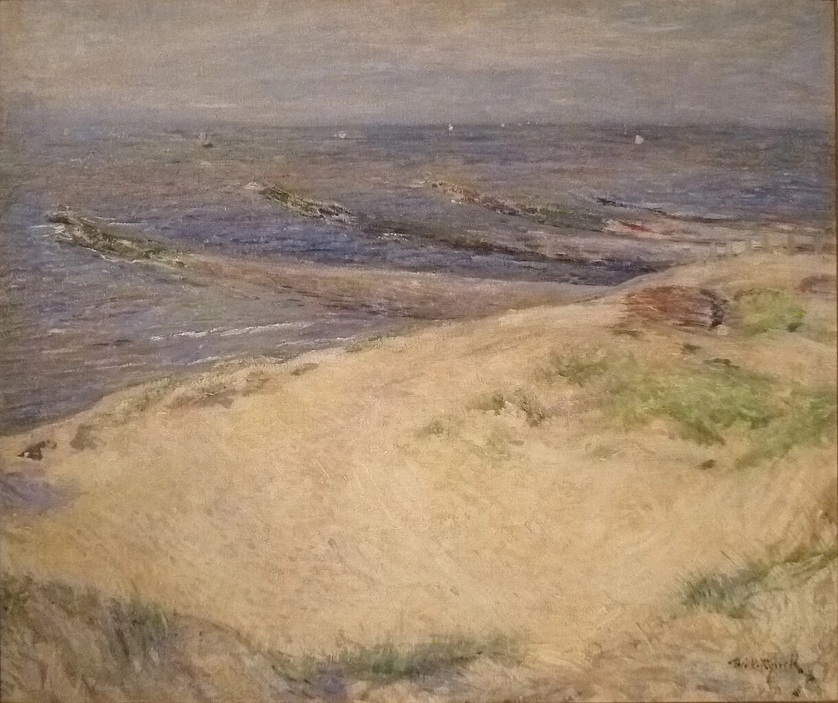 Quattro frangiflutti
